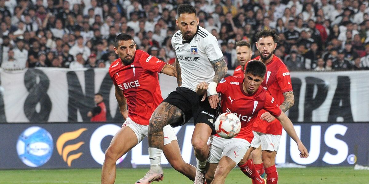 Indignación por el horario Colo Colo Vs UC