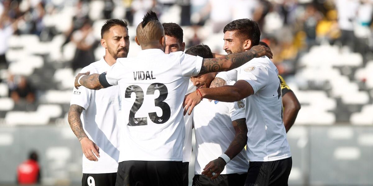 Acuerdo total con Colo Colo