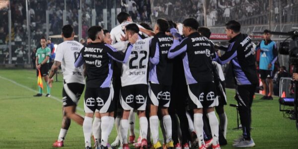 El llamado de un jugador de Colo Colo