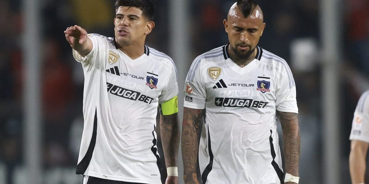 El nuevo conflicto en Colo Colo