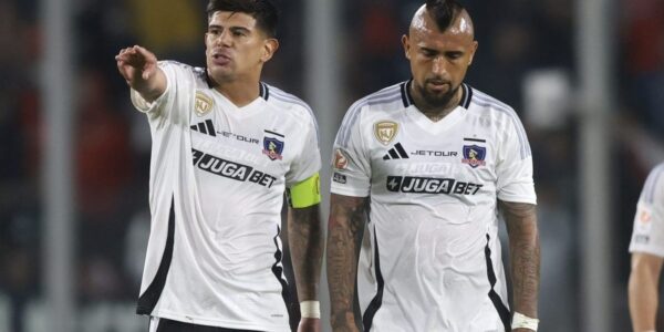 El nuevo conflicto en Colo Colo