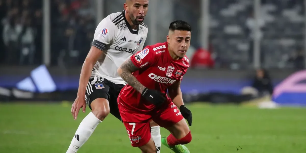 Colo Colo Vs Ñublense