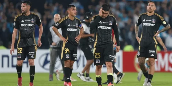 Colo Colo es denunciado por Conmebol