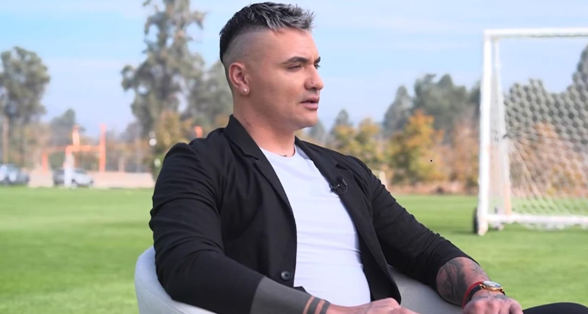 Cristóbal Campos reveló cómo fue salida de la U