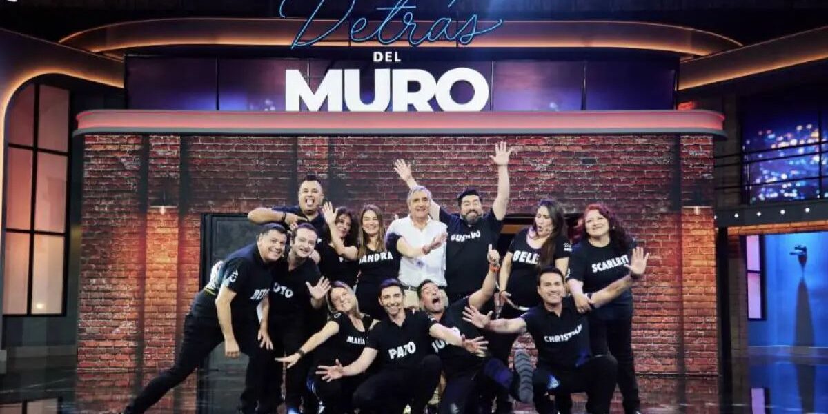 Detrás del Muro