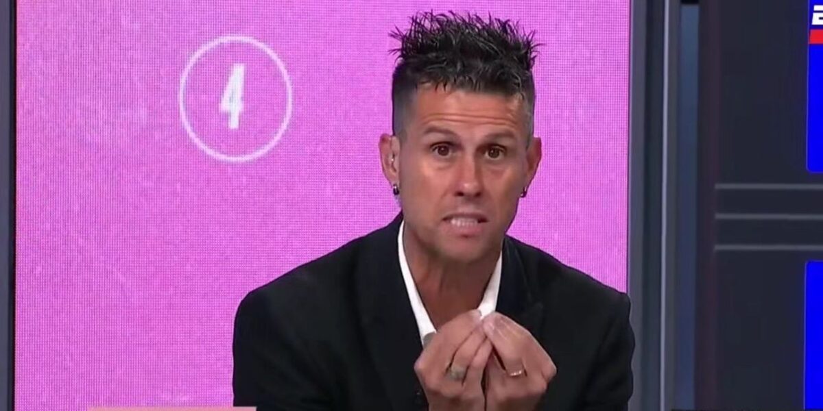 Diego Rivarola habla sobre Fernández