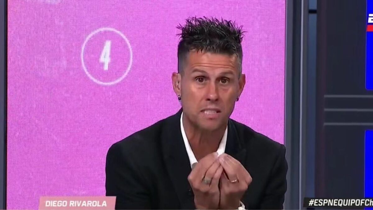 Diego Rivarola habla sobre Fernández