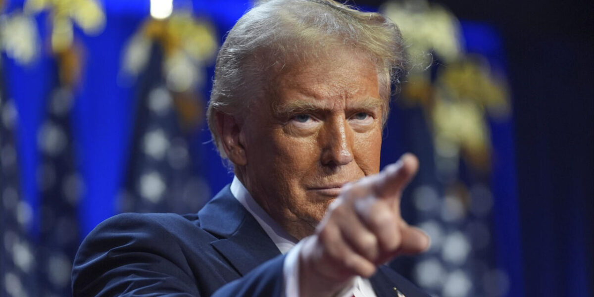Donald Trump