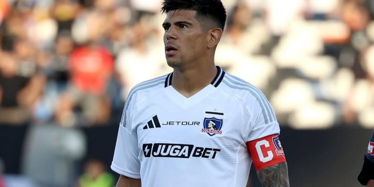 Esteban Pavez es baja en Colo Colo
