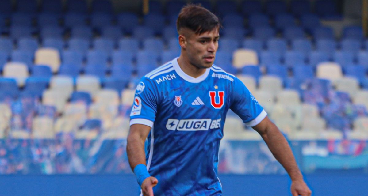 Fabián Hormazábal quiere a jugador de la U en la Roja