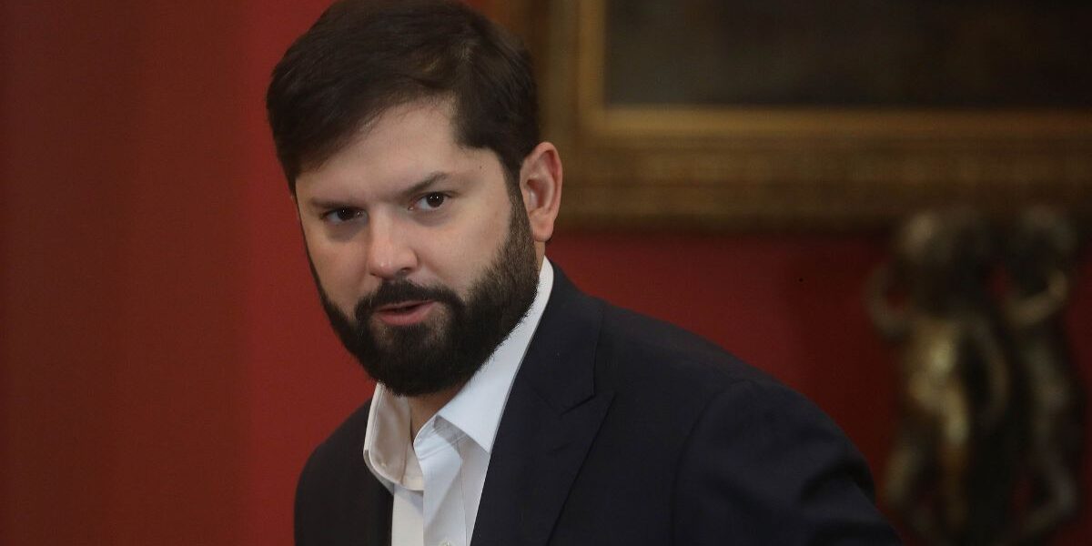 Gabriel Boric