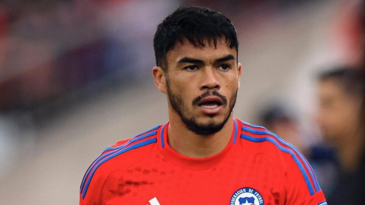 Gabriel Suazo postula a jugador para la Roja