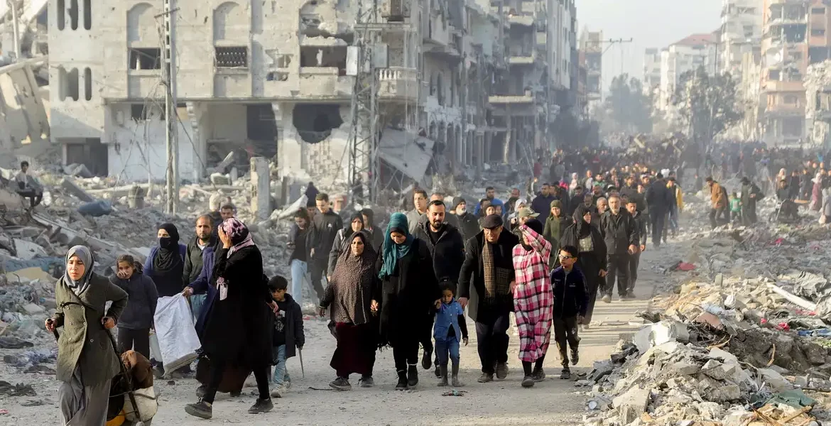 Gaza