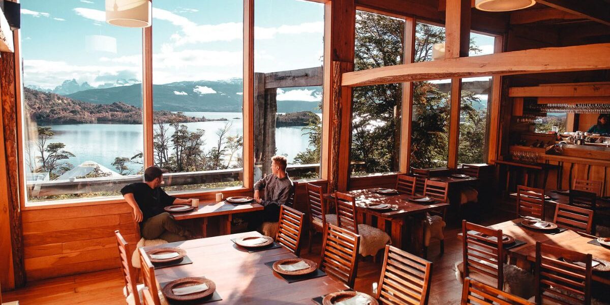 Hotel Patagonia Camp