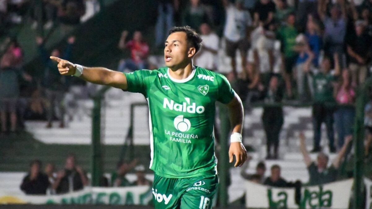 Iván Morales tendría los días contados en Argentina