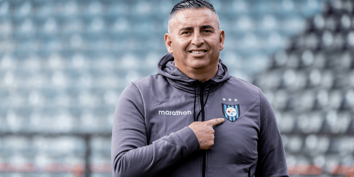 El gesto de Jaime García