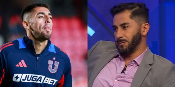 El consejo de Johnny Herrera a Castellón