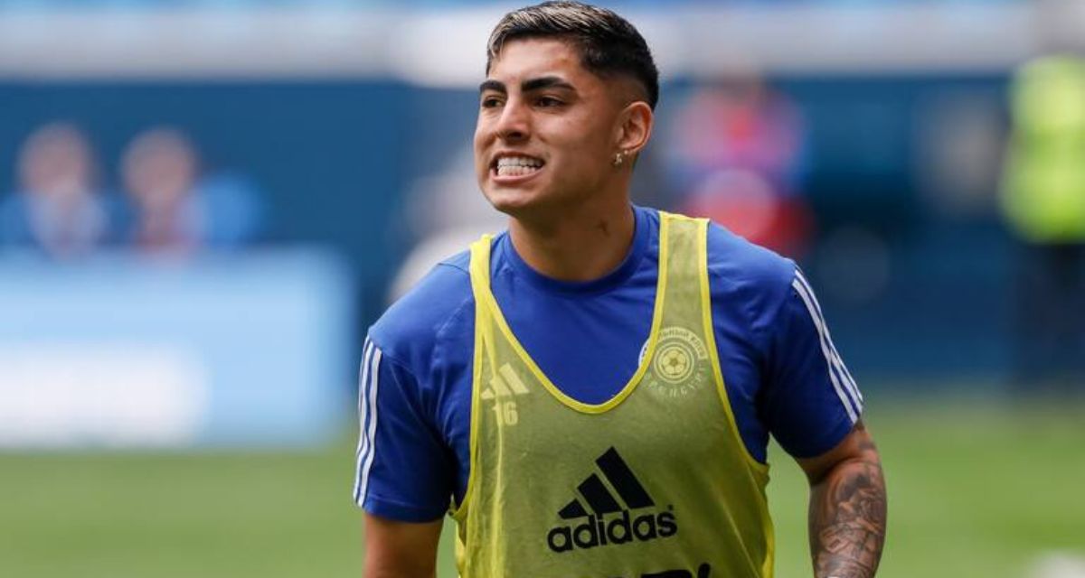 El castigo de Jordhy Thompson