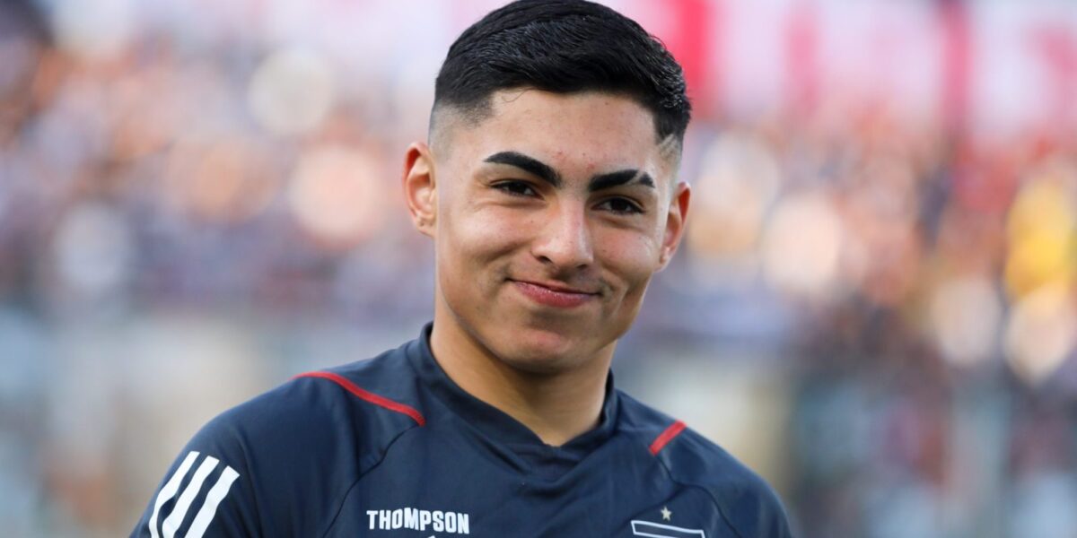 Así llamó Jordhy Thompson a su hijo