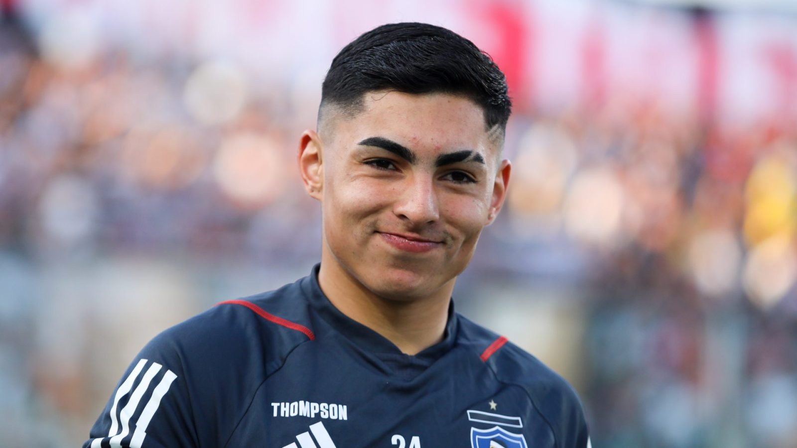 Así llamó Jordhy Thompson a su hijo