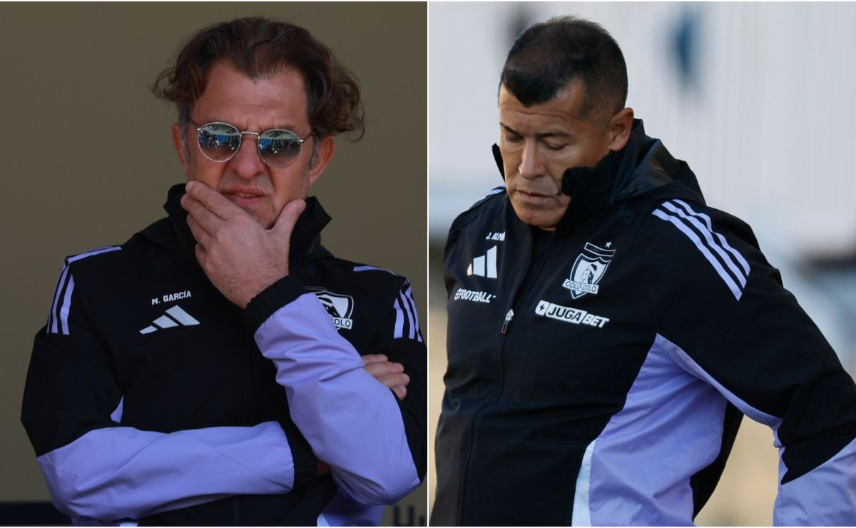 Las negociaciones entre Jorge Almiron y Mosa