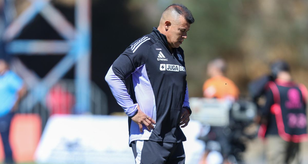 Los técnicos que suenan para reemplazar a Jorge Almiròn