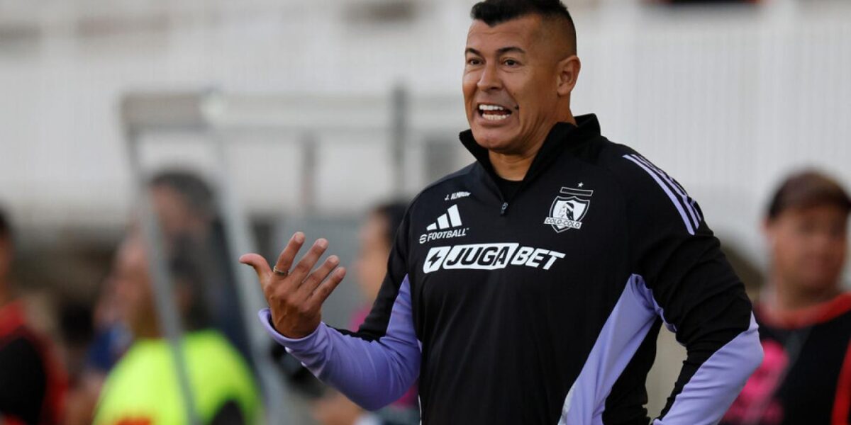 Jorge Almiron toma una decisión