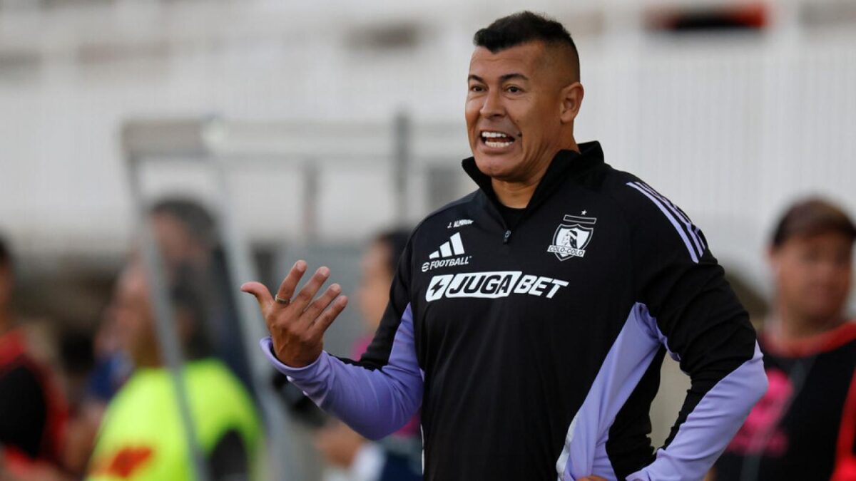 Jorge Almiron toma una decisión