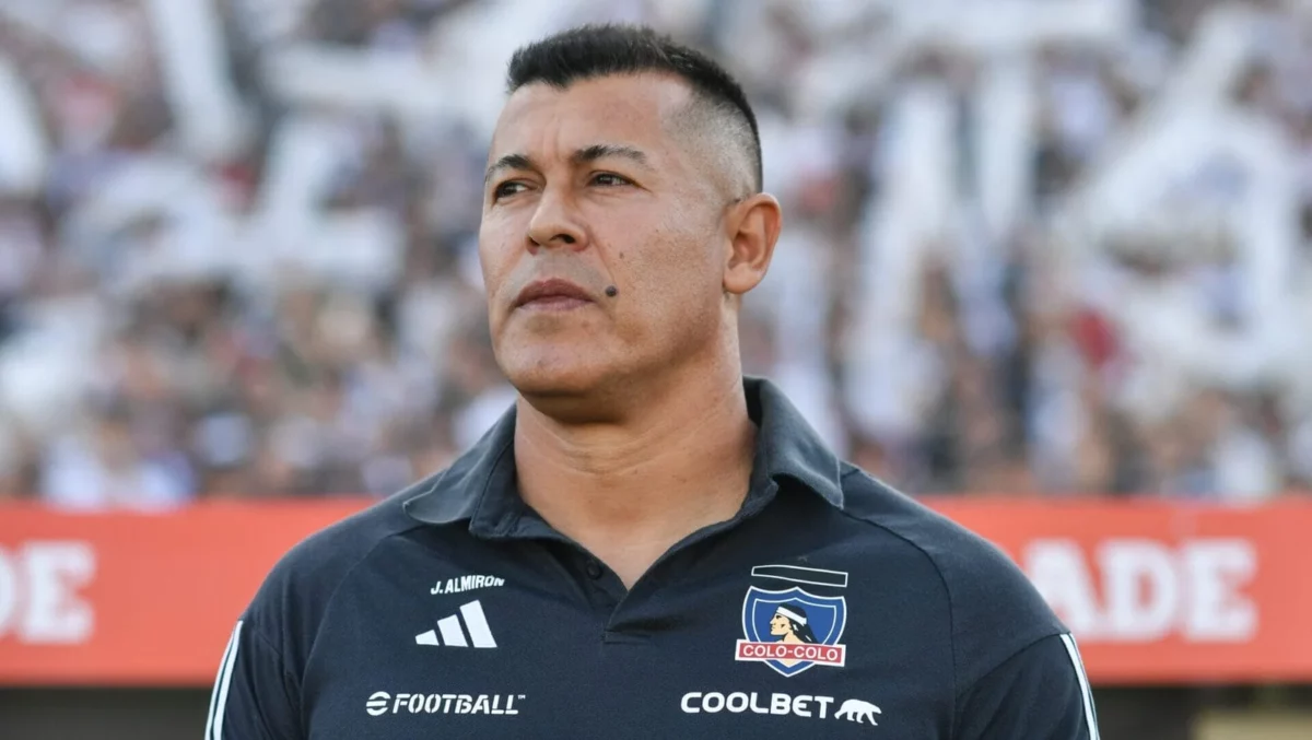 Colo Colo y Jorge Almirón sin acuerdo