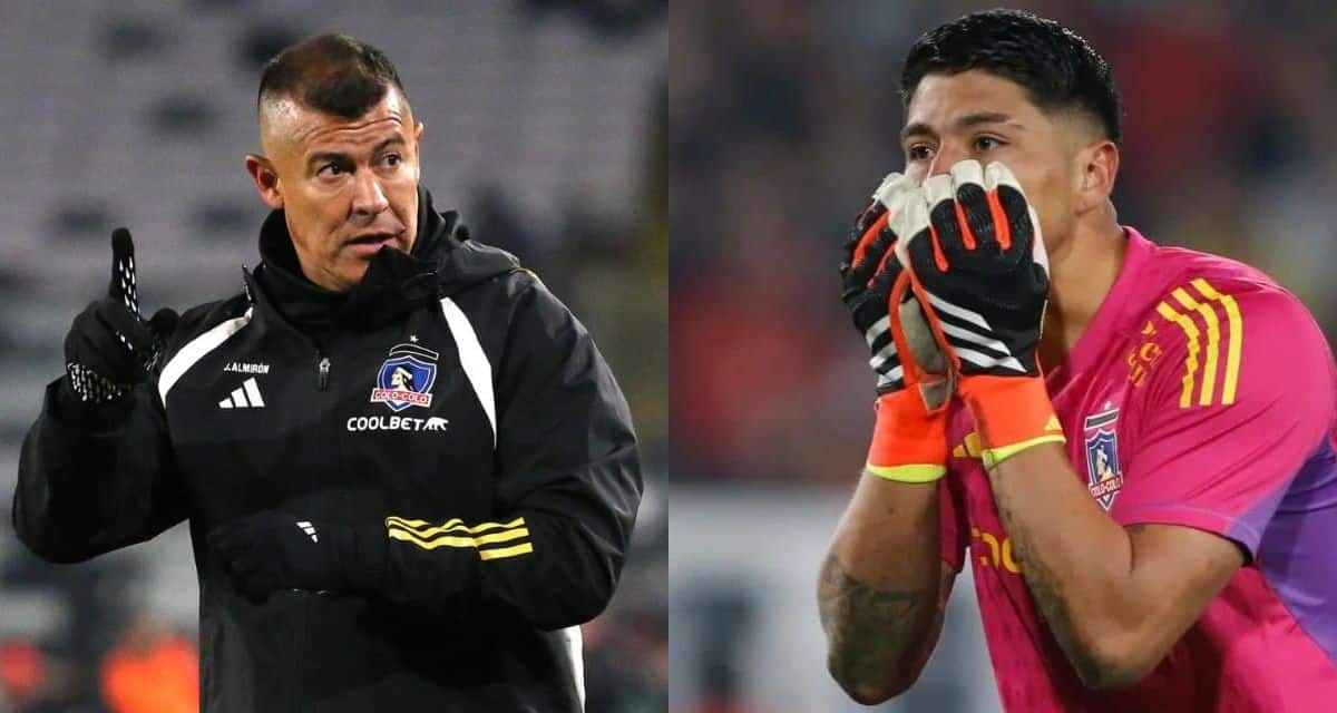 Jorge Almirón corta a Brayan Cortés