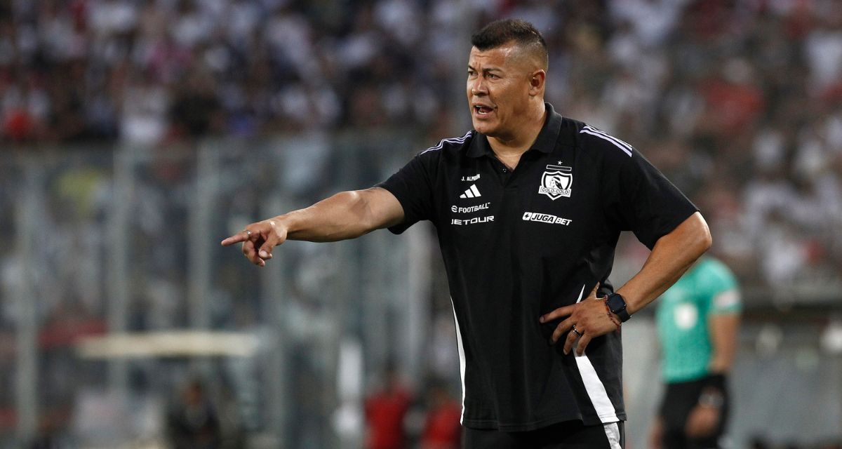 Jorge Almirón está en la mira de equipazo