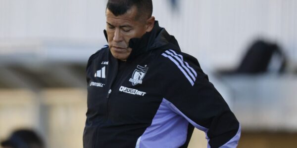 Jorge Almirón no sigue en Colo Colo