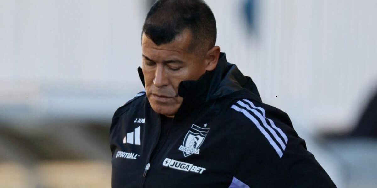 Jorge Almirón se reencuentra con el club