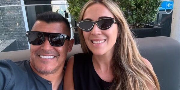 Esposa de Jorge Almirón remece con publicación