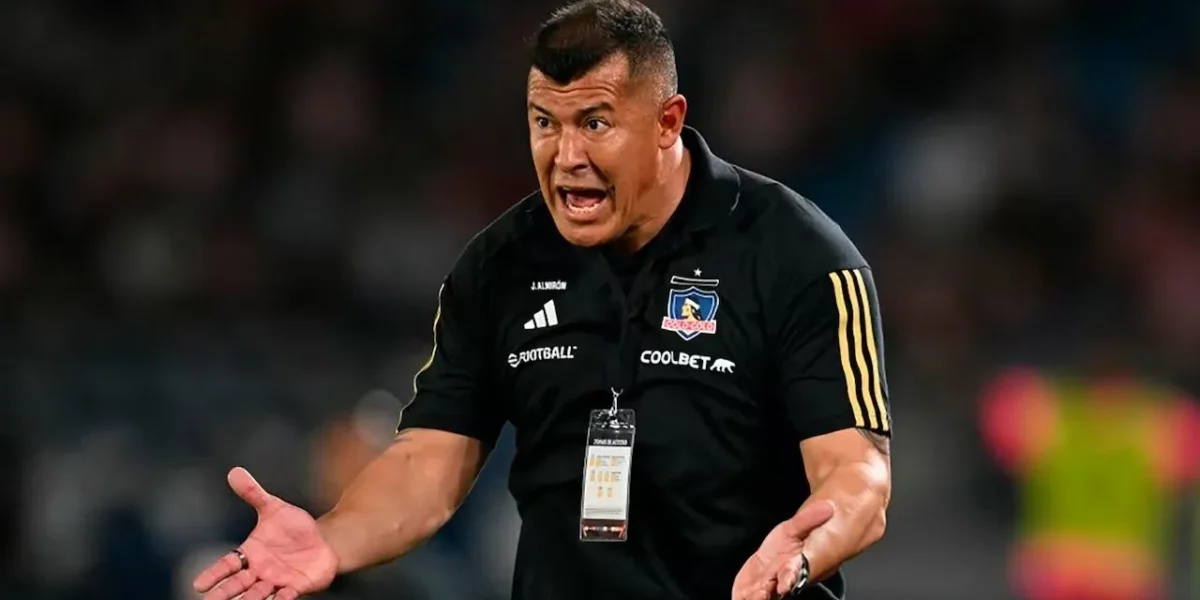 Jorge Almirón en la cuerda floja de Colo Colo