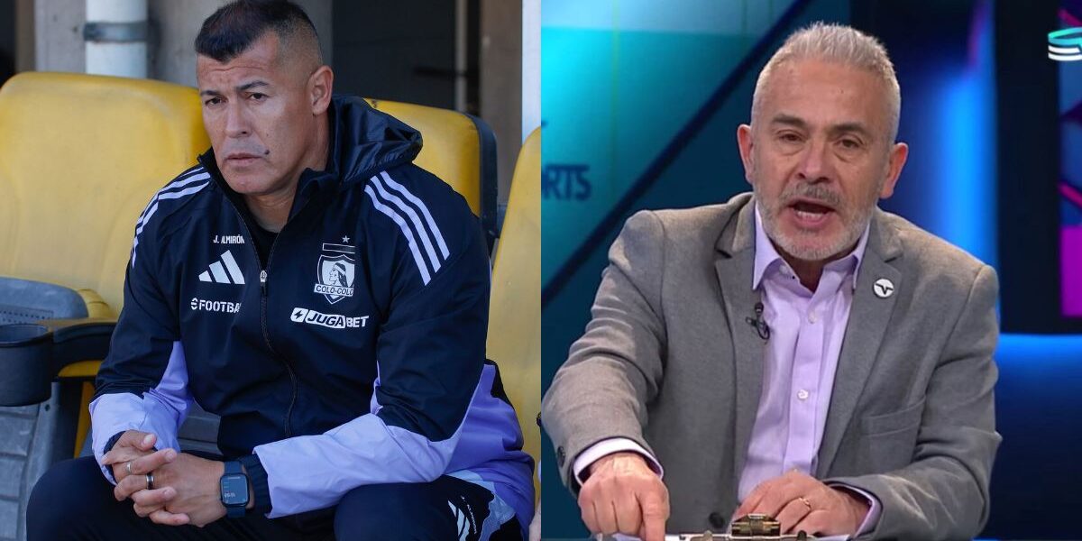 Juvenal Olmos, critica a Jorge Almirón.