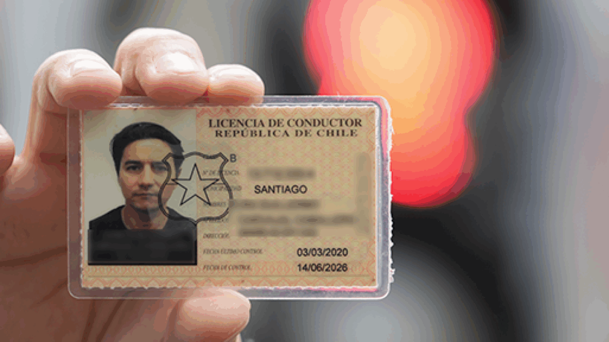 Licencia de conducir
