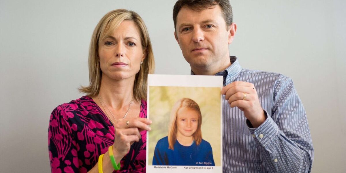 Madeleine McCann