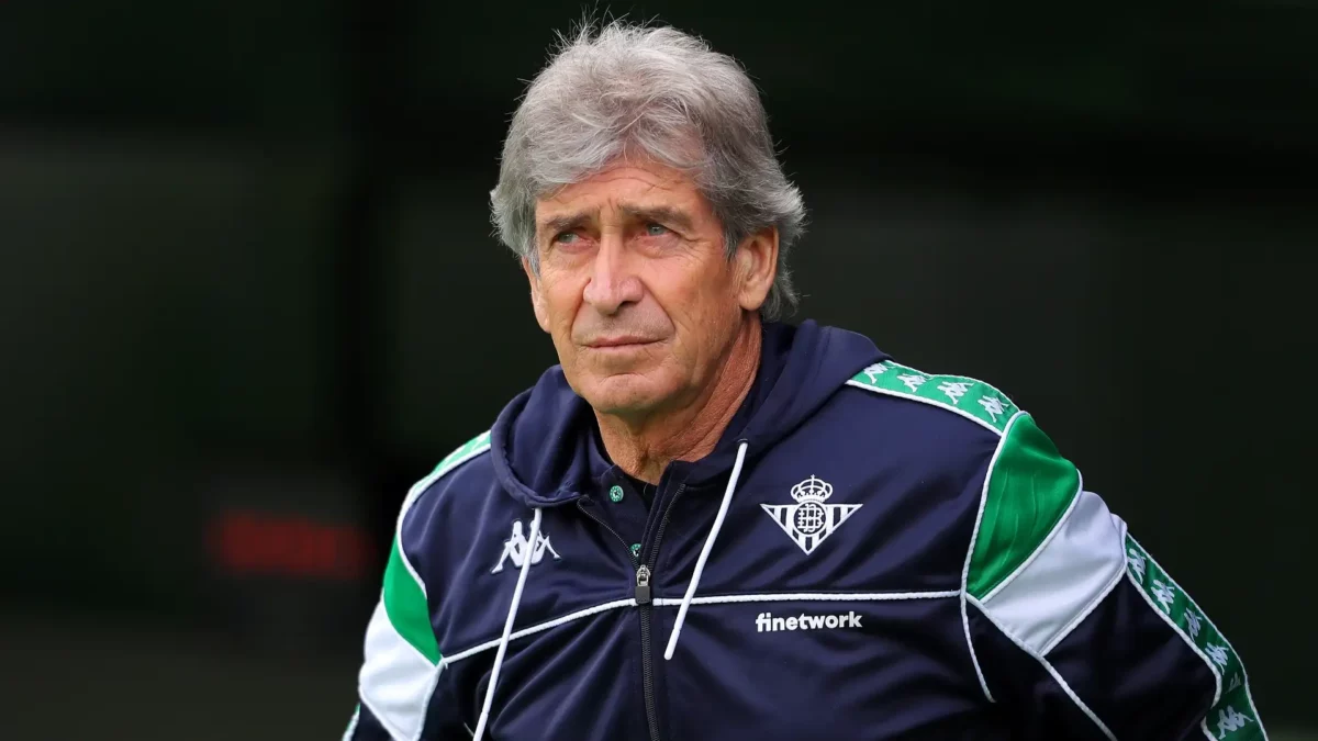 Manuel Pellegrini es buscado por dos grandes europeos