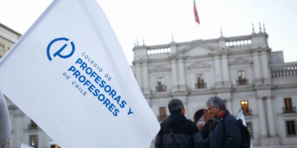 Paro de profesores