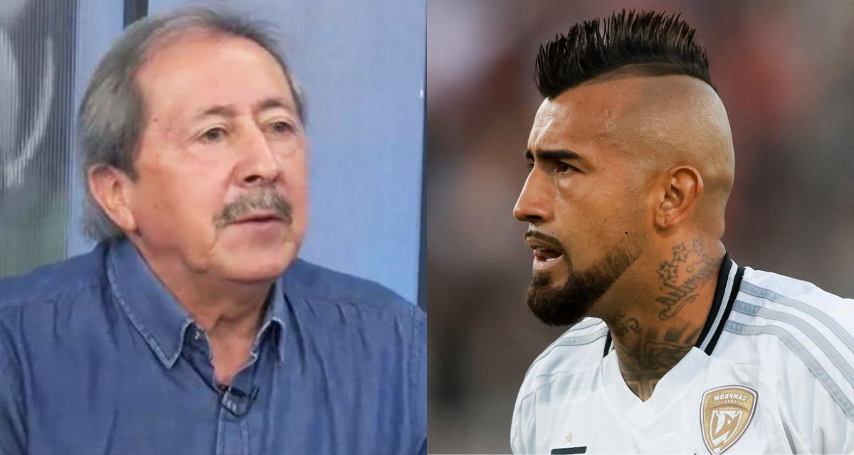 Pollo Véliz elige al peor refuerzo albo