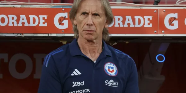 El plan de Ricardo Gareca