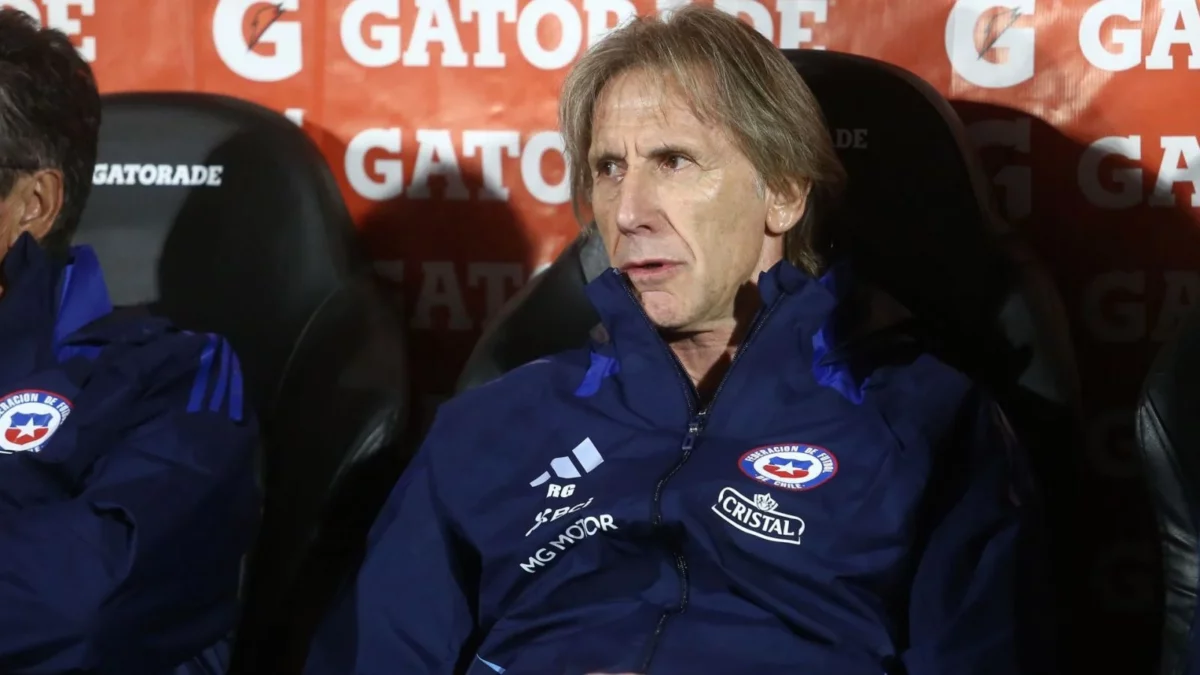 La decisión de Ricardo Gareca