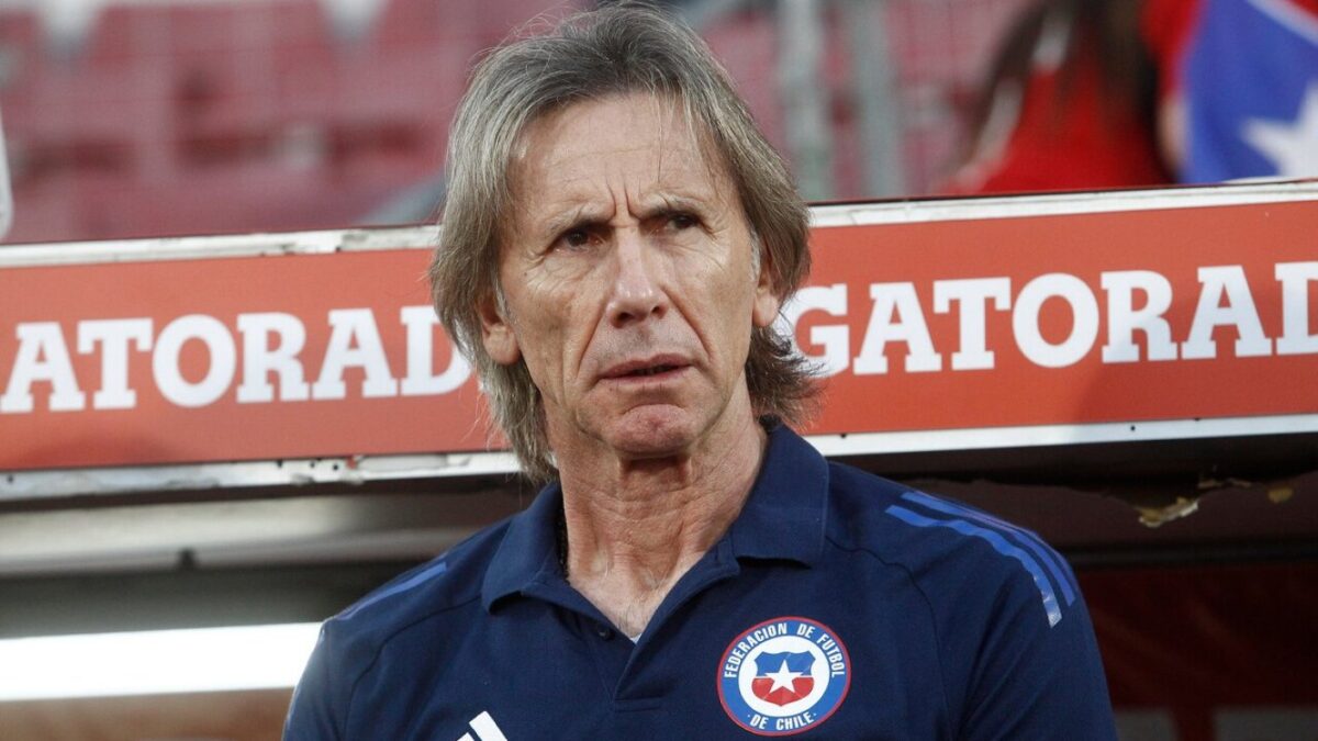 Los 4 jugadores citados por Ricardo Gareca