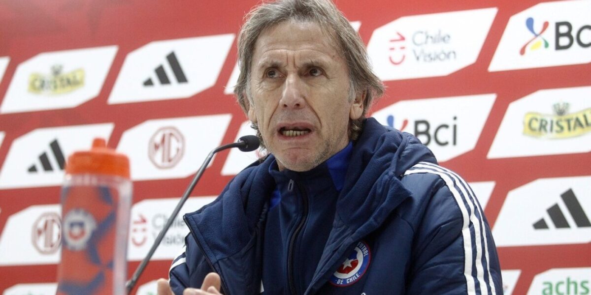 La nómina de la Selección Chilena