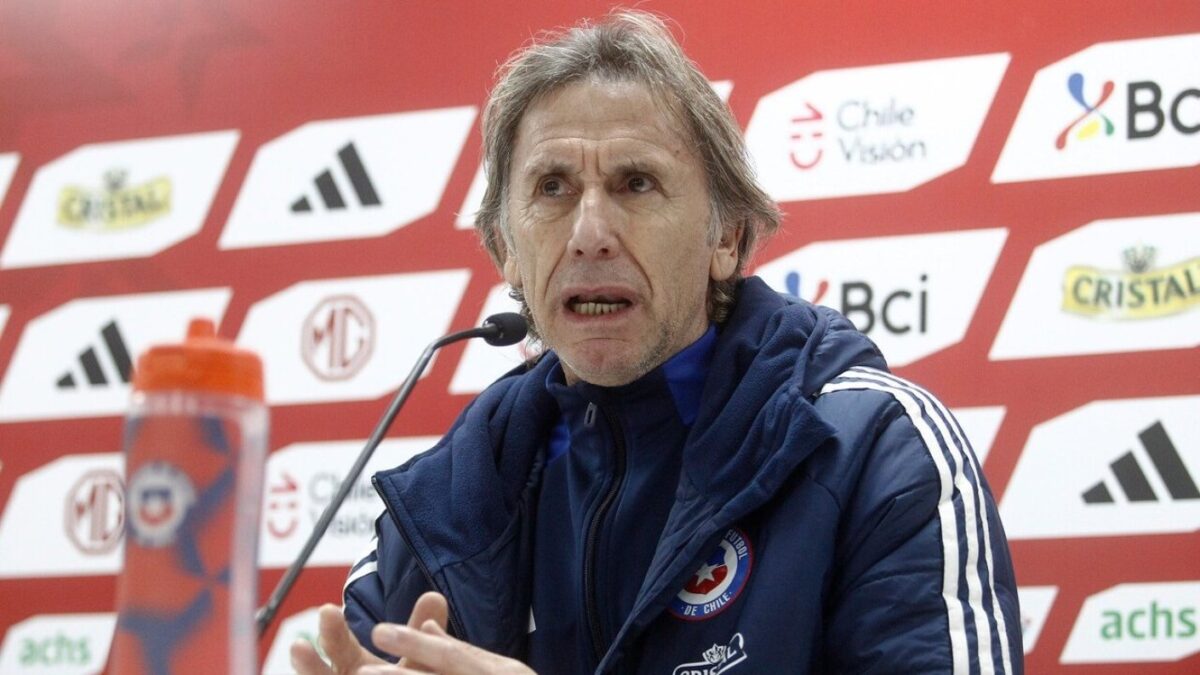 La nómina de la Selección Chilena