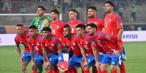 Paulo Díaz es baja de la Selección Chilena