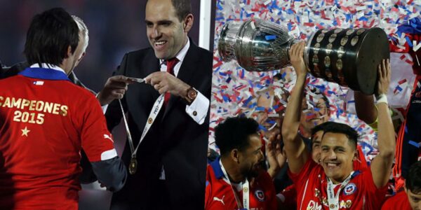 Sergio Jadue revela secreto de la Copa América 2015