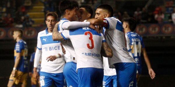 Universidad Católica busca el reemplazante de Tiago Nunes