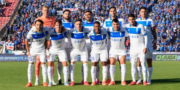 Jugador de Universidad Católica se iría